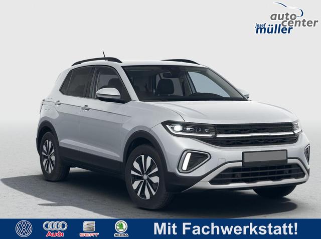 Volkswagen T-Cross - LIFE 1.0 TSI DSG Android Auto*SHZ*Matrix-LED*Kamera*Keyless*16"