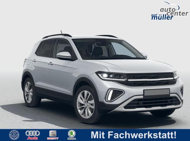 Volkswagen T-Cross - LIFE 1.5 TSI DSG Android Auto*SHZ*Matrix-LED*Kamera*Keyless*17"