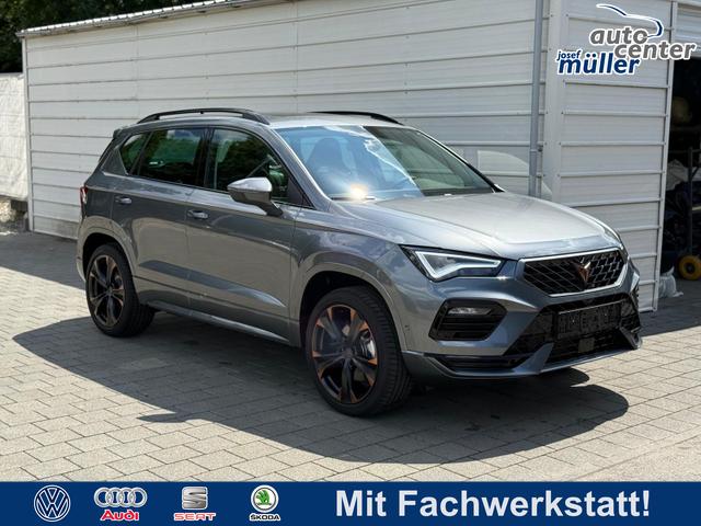 Cupra Ateca - 2.0 TSI 4WD DSG *PANO*AHK*NAVI*KAMERA*ACC*EL. SITZ