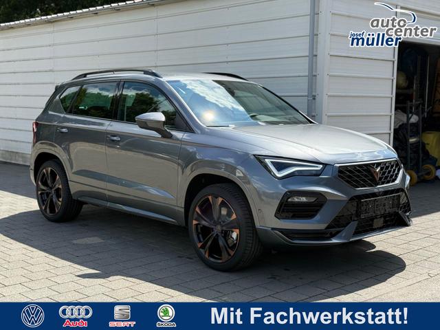 Cupra Ateca - 2.0 TSI 4WD DSG *AHK*NAVI*KAMERA*ACC*EL. SITZ