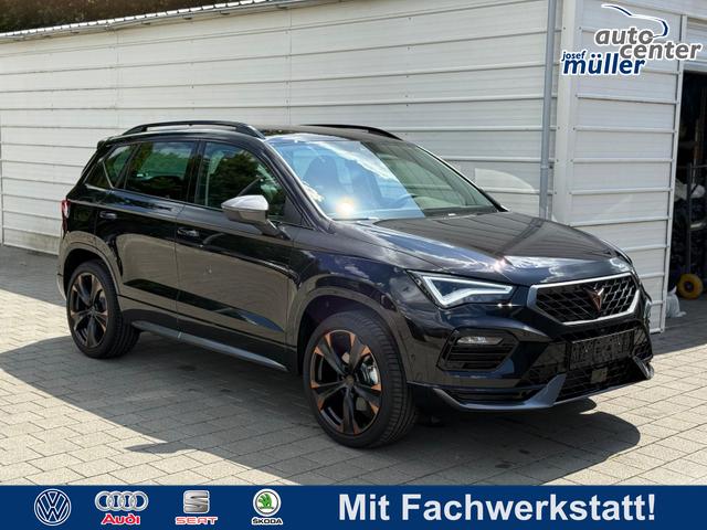 Cupra Ateca - 2.0 TSI 4WD DSG *AHK*NAVI*KAMERA*ACC*EL. SITZ