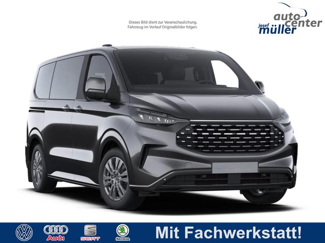 Ford Tourneo Custom - Titanium 320 L1 2.0 EcoBlue A8 *Standhzg.*19*ACC*Kamera