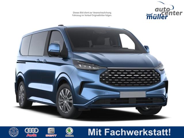 Ford Tourneo Custom - Titanium 320 L1 2.0 EcoBlue A8 *Standhzg.*19*ACC*Kamera