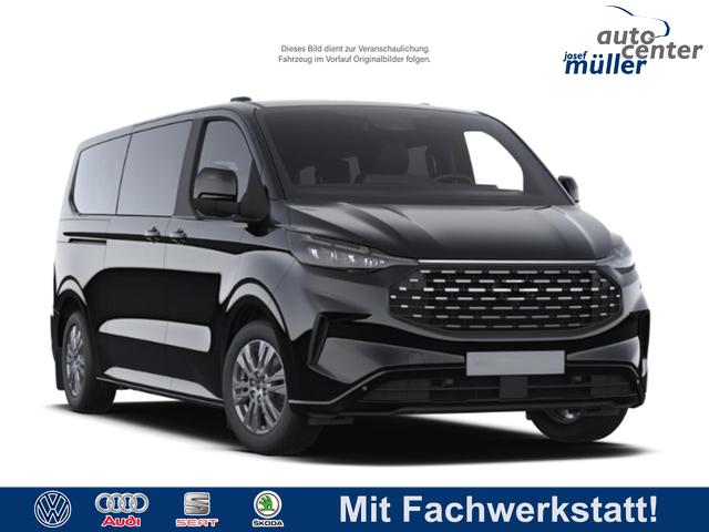 Ford Tourneo Custom - Titanium 320 L2 2.0 EcoBlue A8 *Standhzg.*ACC*Kamera
