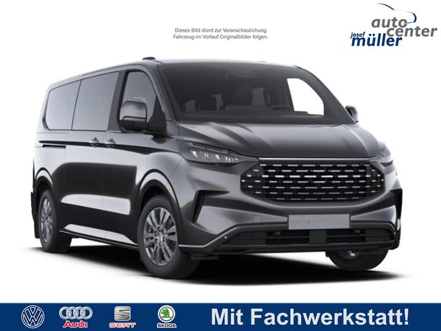 Ford Tourneo Custom - Titanium 320 L2 2.0 EcoBlue A8 *Standhzg.*ACC*Kamera