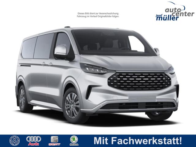 Ford Tourneo Custom - Titanium 320 L2 2.0 EcoBlue A8 *Standhzg.*ACC*Kamera