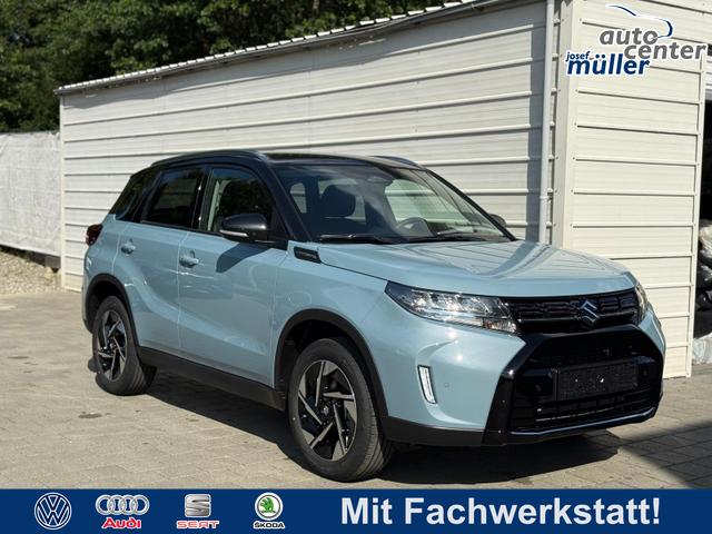 Suzuki Vitara - Comfort+ 1.4 MHEV *LEDER*NAVI*SHZ*Kamera