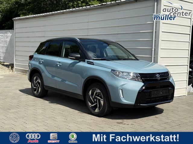 Suzuki Vitara - Comfort+ Panorama 1.4 MHEV *Pano*LEDER*NAVI*SHZ*