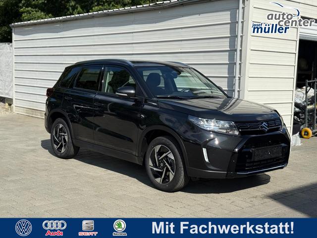 Suzuki Vitara - Comfort+ 1.4 MHEV 4WD*LEDER*NAVI*SHZ*Kamera