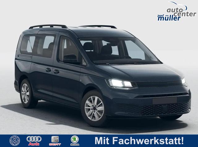 Volkswagen Caddy Maxi - Origin 2.0 TDI DSG AHK*7Sitzer*Android Auto*SHZ*16"*5J Garant*Kamera*Klimaauto*Kamera*