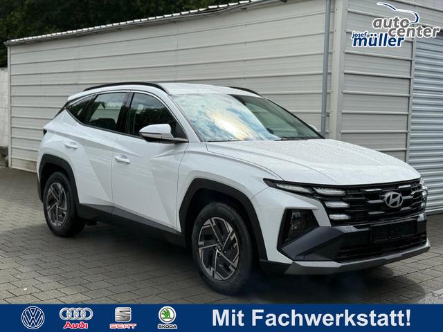 Hyundai TUCSON - FL (MJ25) 1.6 T-GDI Navi*SHZ*Totwinkel*Kamera*Keyless*LED