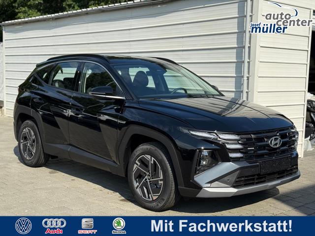 Hyundai TUCSON - FL (MJ25) 1.6 T-GDI Navi*SHZ*Totwinkel*Kamera*Keyless*LED