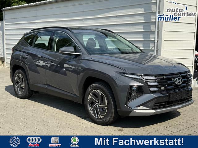 Hyundai TUCSON - FL (MJ25) 1.6 T-GDI Navi*SHZ*Totwinkel*Kamera*Keyless*LED