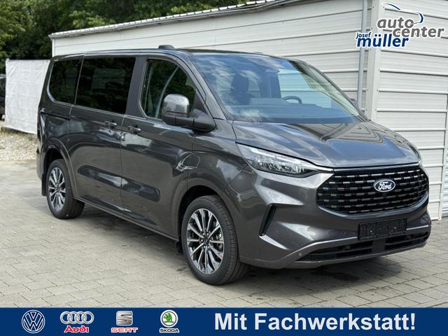 Ford Tourneo Custom - Titanium 320 L1 2.0 EcoBlue A8 *Standhzg.*19*ACC*Kamera