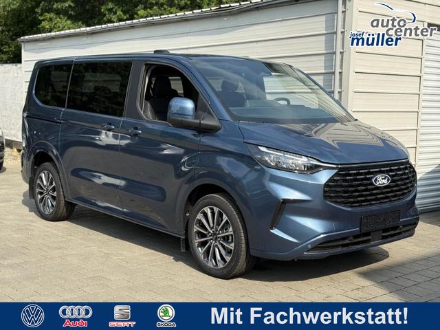 Ford Tourneo Custom - Titanium 320 L1 2.0 EcoBlue A8 *Standhzg.*19*ACC*Kamera