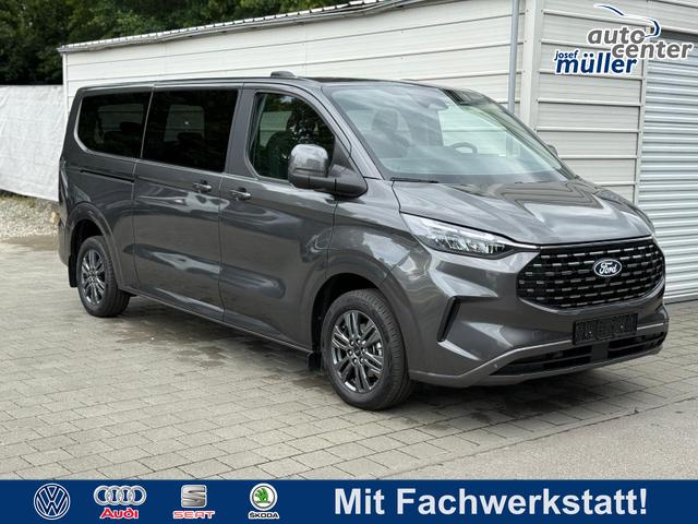 Ford Tourneo Custom - Titanium 320 L2 2.0 EcoBlue A8 *Standhzg.*ACC*Kamera