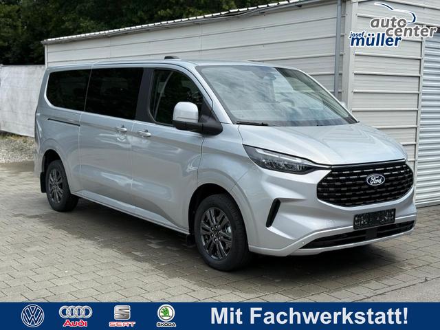 Ford Tourneo Custom - Titanium 320 L2 2.0 EcoBlue A8 *Standhzg.*ACC*Kamera