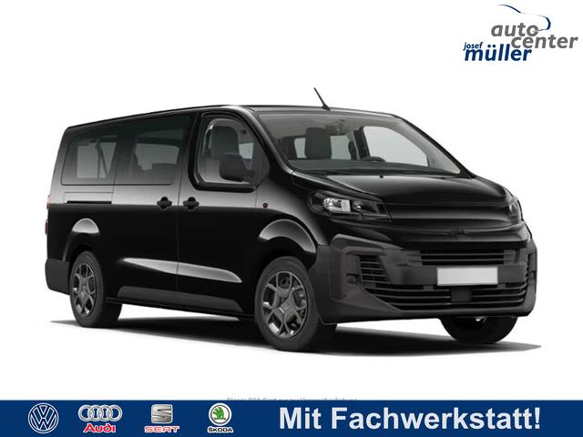 Opel Vivaro - Lang 2.0 D 180 *AHK*9-SITZER*KAMERA*NAVI
