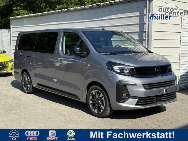Opel Zafira Life - GS Lang 2.0 D 180 *AHK*PANO*8-SITZER*KAMERA*NAVI