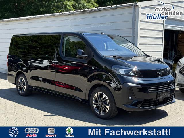 Opel Zafira Life - GS Lang 2.0 D 180 *AHK*8-SITZER*KAMERA*NAVI