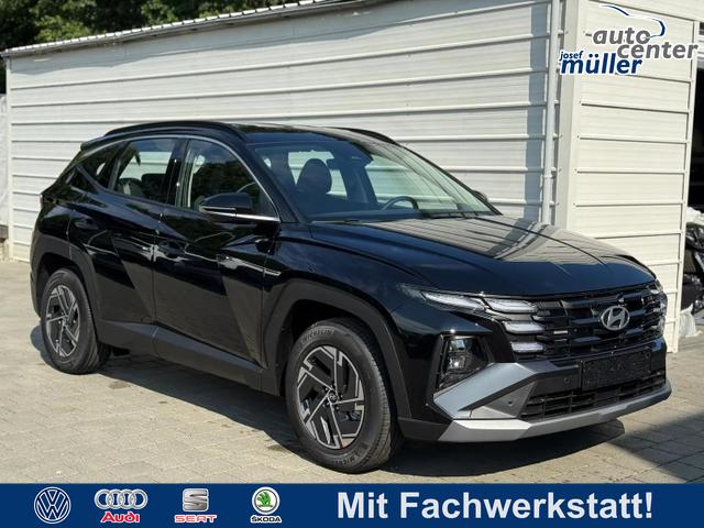 Hyundai TUCSON - FL (MJ25) 1.6 T-GDI Navi*SHZ*Totwinkel*Kamera*Keyless*LED