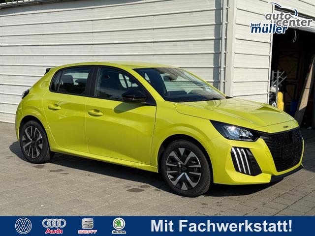 Peugeot 208 - Active PureTech 75 SHZ*PDC*Klima*LED*