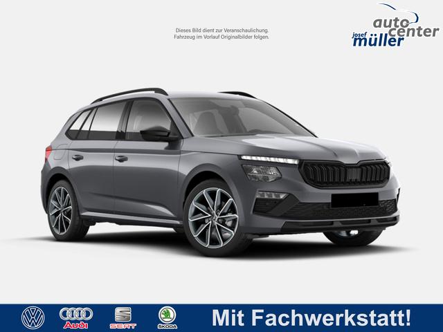 Skoda Kamiq - Sport 1.5 TSI DSG *KAMERA*KESSY*SHZ