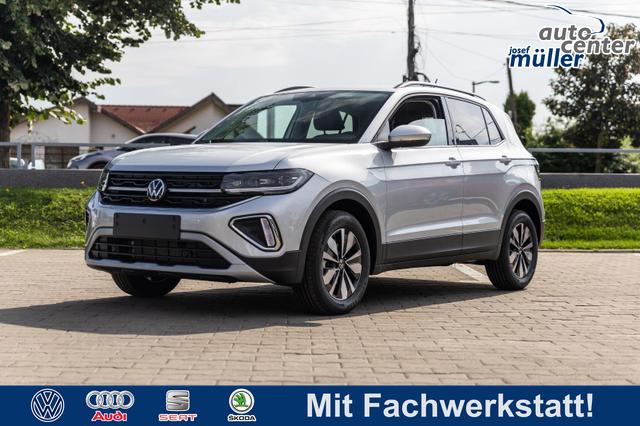 Volkswagen T-Cross - LIFE 1.0 TSI DSG Android Auto*SHZ*Matrix-LED*Kamera*Keyless*16"