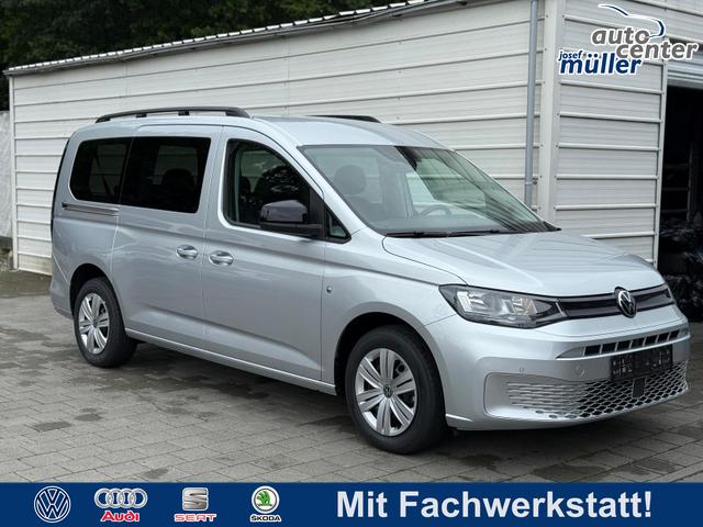 Volkswagen Caddy Maxi - 2.0 TDI DSG *7-Sitzer*Kamera*SHZ
