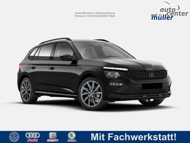 Skoda Kamiq - Sport 1.5 TSI DSG *KAMERA*KESSY*SHZ