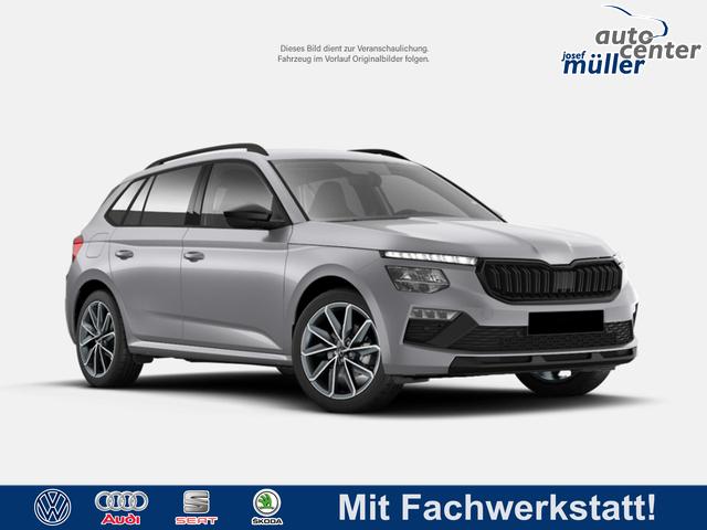Skoda Kamiq - Sport 1.5 TSI DSG *AHK*ACC*KAMERA*KESSY*SHZ