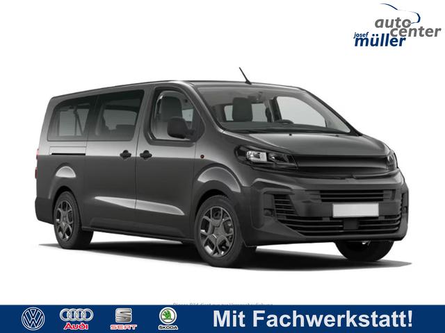 Opel Vivaro - Lang 2.0 D 180 *AHK*9-SITZER*KAMERA*NAVI