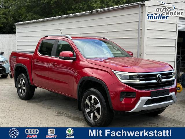 Volkswagen Amarok - DC Style 3.0 TDI 4MOTION *5J Garantie*Standhz*AHK*Navi*SHZ*Matrix*Kamera*