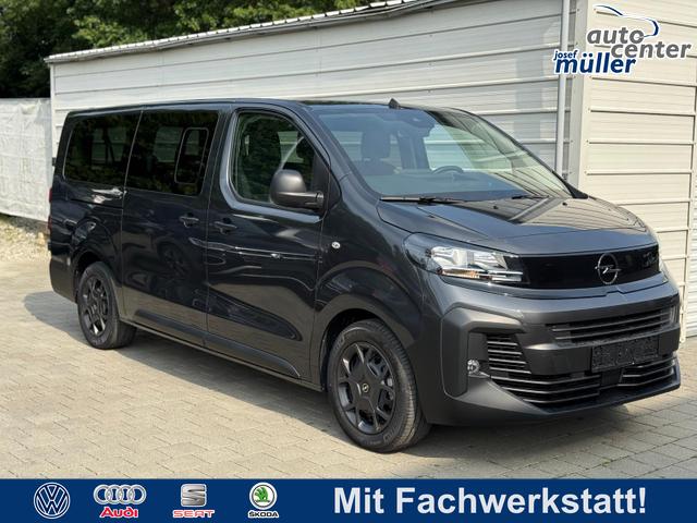 Opel Vivaro - Lang 2.0 D 180 *AHK*9-SITZER*KAMERA*NAVI