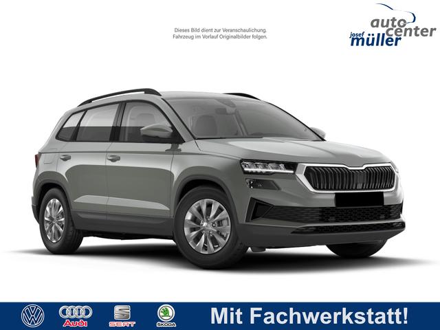 Skoda Karoq - Selection 1.5 TSI DSG *Garantie 4J./120000km*AHK*SHZ*KAMERA*LED*SUNSET