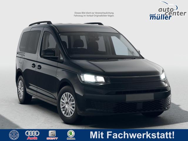 Volkswagen Caddy - DRIVE 2.0 TDI *SHZ*KAMERA*PDC