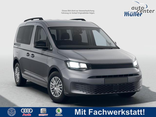 Volkswagen Caddy - DRIVE 2.0 TDI DSG *AHK*SHZ*KAMERA*PDC
