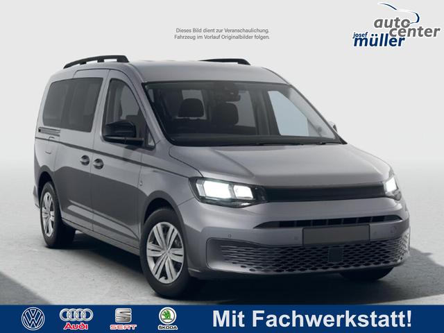 Volkswagen Caddy Maxi - 2.0 TDI 4Motion *AHK*SHZ*KAMERA*PDC