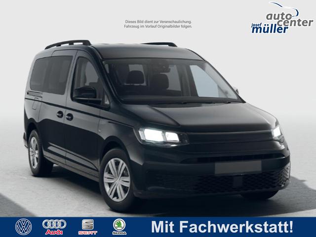 Volkswagen Caddy Maxi - 2.0 TDI DSG 7-Sitzer *AHK*SHZ*KAMERA*PDC