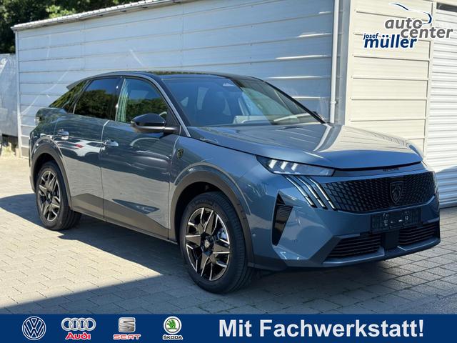 Peugeot 3008 - GT HYBRID 145 e-DSC6 *AHK*360°*NAVI*19"*Matrix LED*Winterpak*E-Heck*