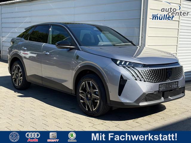 Peugeot 3008 - GT HYBRID 145 e-DSC6 *AHK*360°*NAVI*19"*Matrix LED*Winterpak*E-Heck*