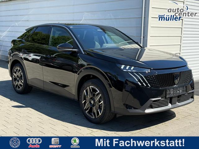 Peugeot 3008 - GT HYBRID 145 e-DSC6 *AHK*360°*NAVI*19"*Matrix LED*Winterpak*E-Heck*