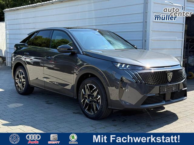 Peugeot 3008 - GT HYBRID 145 e-DSC6 *AHK*360°*NAVI*19"*Matrix LED*Winterpak*E-Heck*