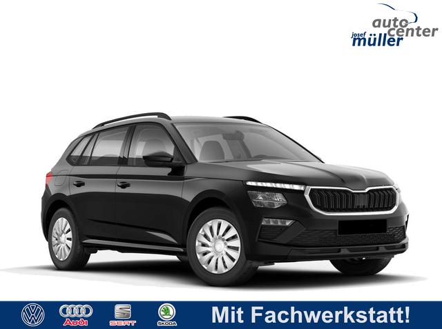 Skoda Kamiq - Essence 1.0 TSI DSG *AHK*SHZ*SmartLink*LED