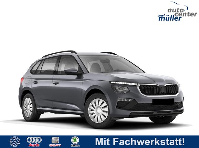 Skoda Kamiq - Essence 1.0 TSI DSG *AHK*SHZ*SmartLink*LED
