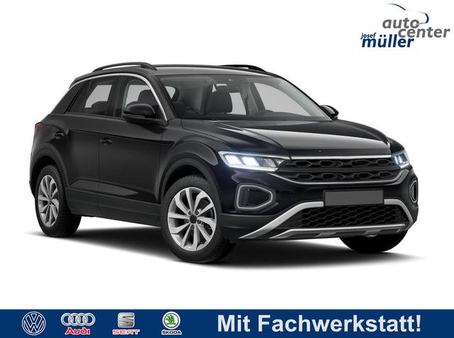 Volkswagen T-Roc - Life 1.5 TSI DSG Android Auto*R2D*SHZ*Keyless*Kamera*17"*ParkAsst*2Z Klimaauto