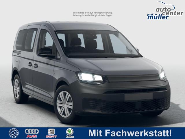 Volkswagen Caddy Maxi - 2.0 TDI 4Motion *AHK*SHZ*KAMERA*PDC