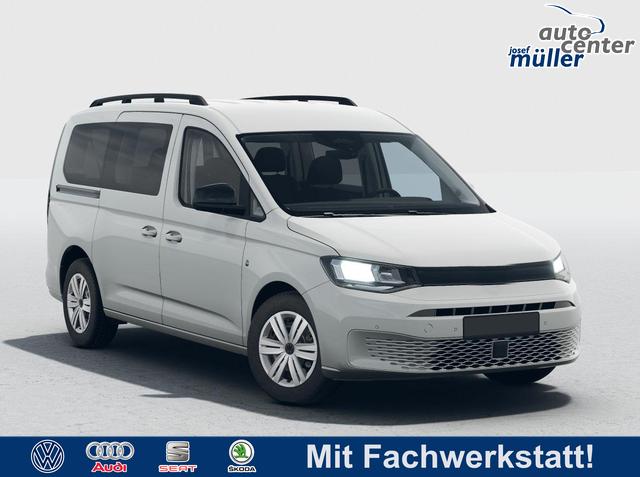 Volkswagen Caddy Maxi - 2.0 TDI DSG *Android Auto*SHZ*Klimaauto*Kamera*PDC v/h*PrivacyGlas