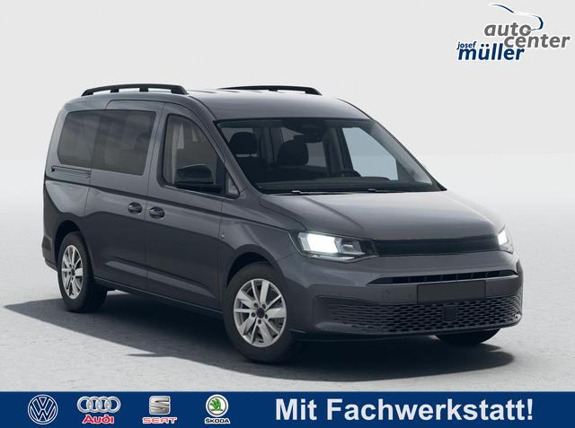 Volkswagen Caddy Maxi - 2.0 TDI DSG *AHK*Android Auto*SHZ*16"ALU*Klimaauto*Kamera*PDC v/h*PrivacyGlas