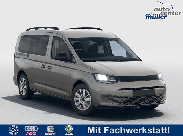 Volkswagen Caddy Maxi - 2.0 TDI DSG *AHK*Android Auto*SHZ*16"ALU*Klimaauto*Kamera*PDC v/h*PrivacyGlas